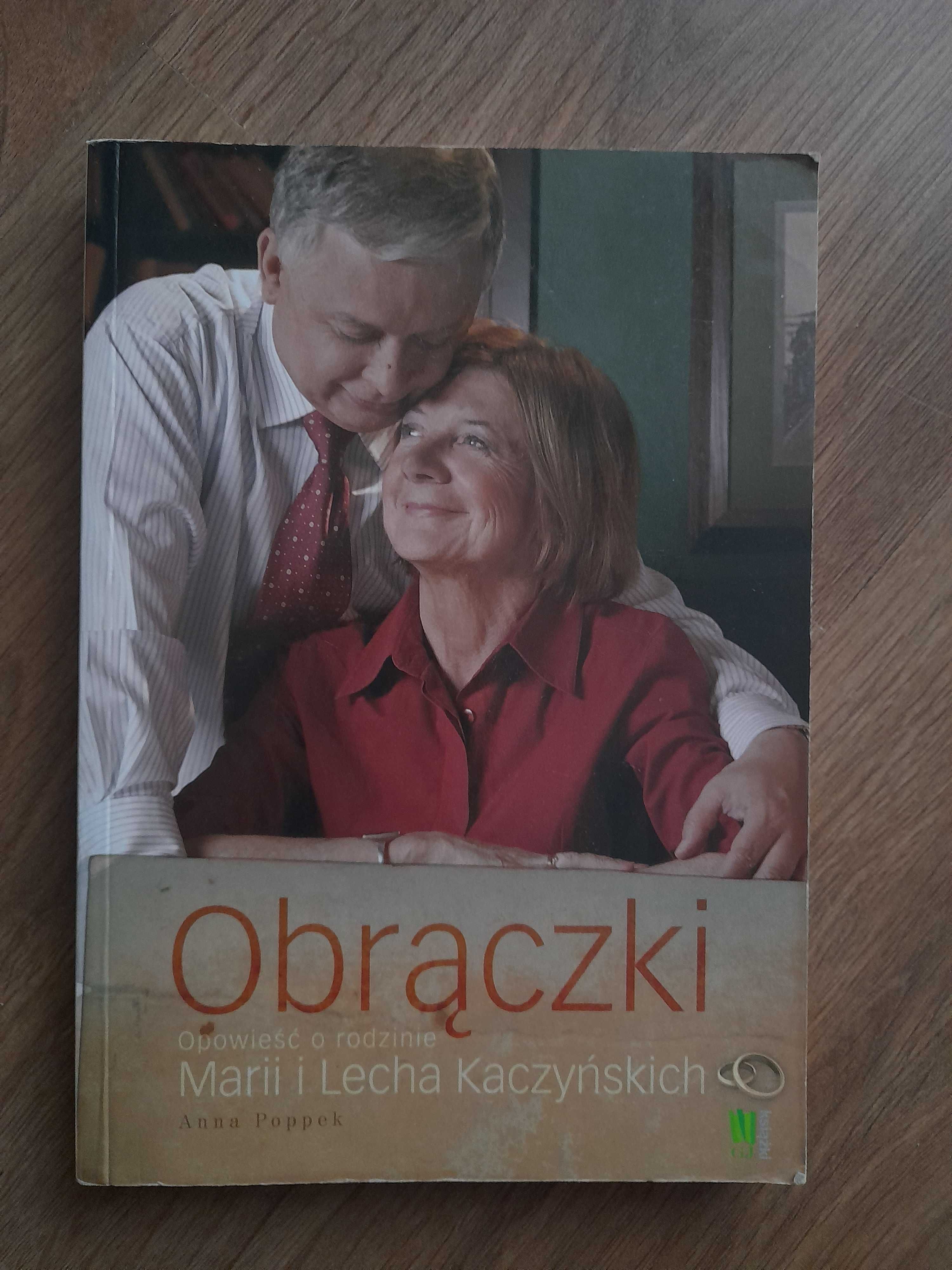 Anna Poppek Obrączki Lecha i Marii Kaczyńskich