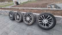 Felgi oryginalne VOLVO V40 205/55 R16 opony zimowe