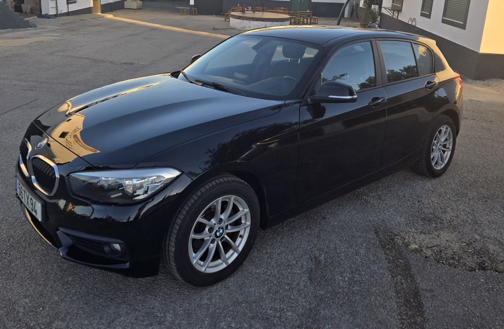 BMW Série 1 ( 116D )