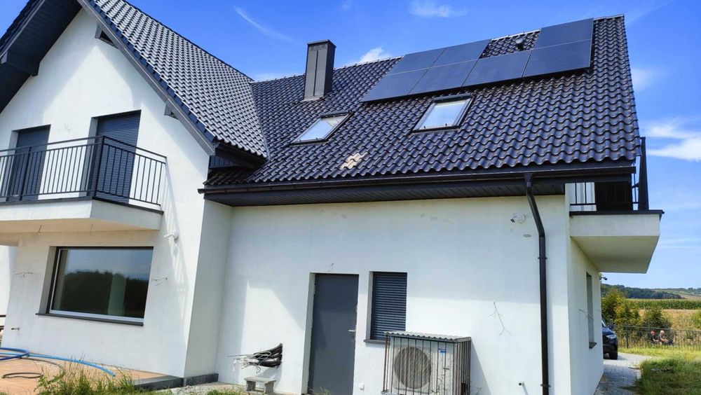 10kWp Instalacja fotowoltaiczna - Polska Gwarancja - Tychy