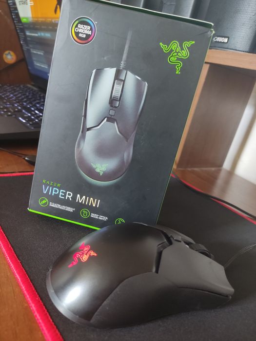 Мышь Razer viper mini