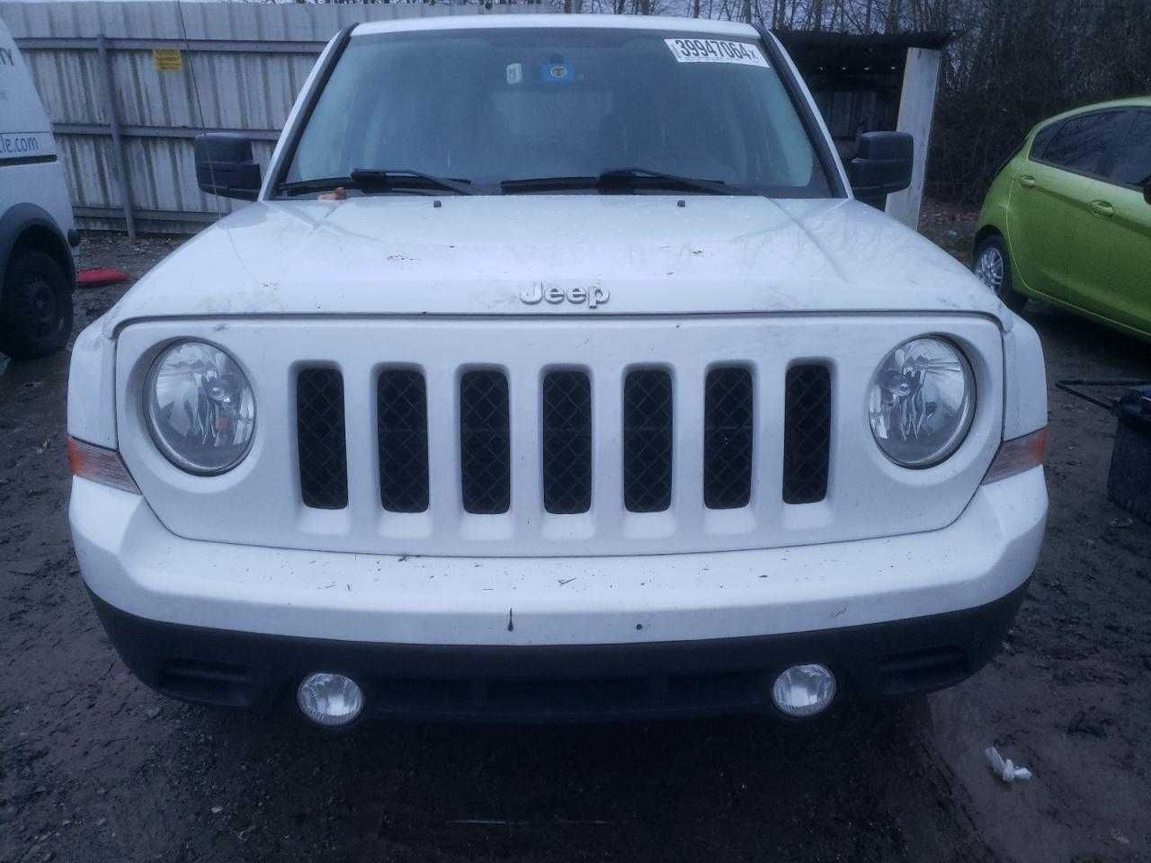 Jeep Patriot Latitude 2016