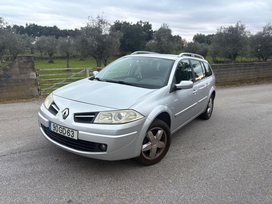 Renault Mégane Break 1.5 dCi Extreme