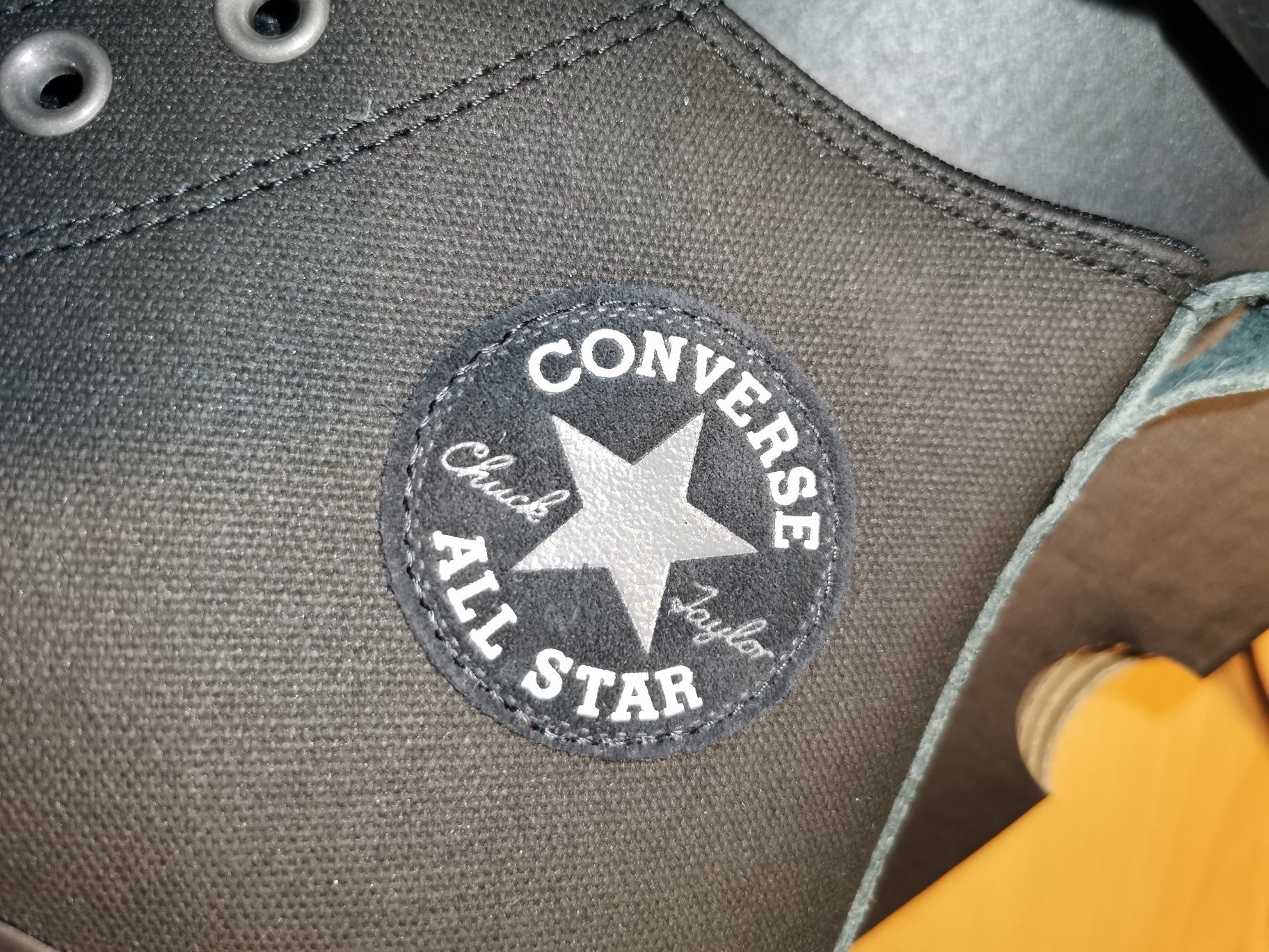 Converse chuck taylor all star water resistant