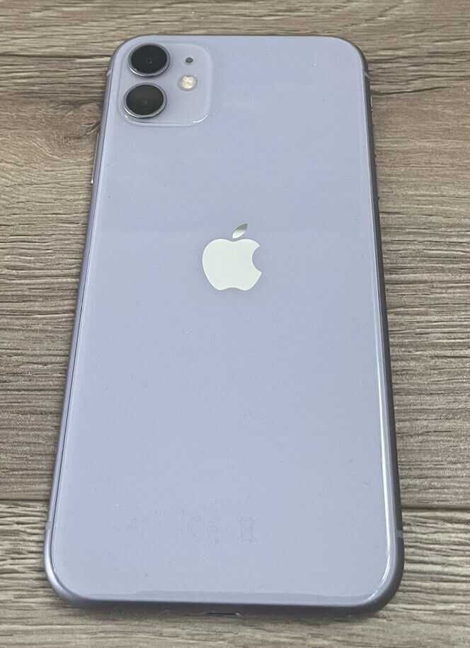 Apple iphone 11 64gb purple factura e garantia de loja