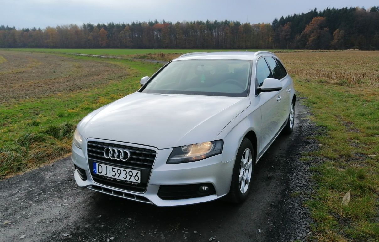 Audi A4, 2.0 TDI