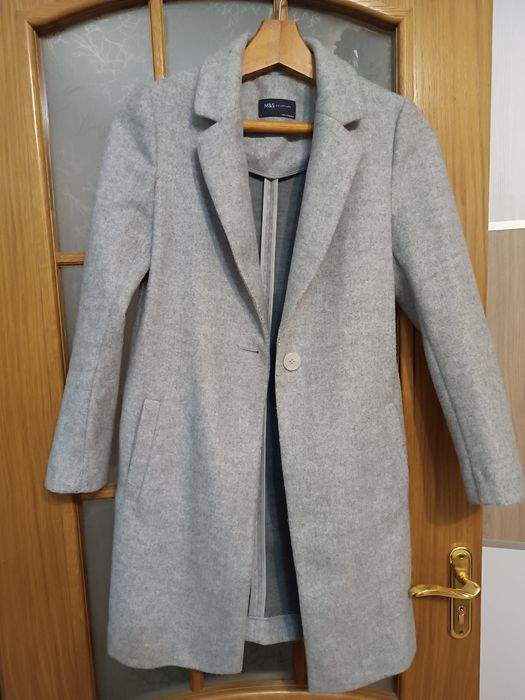 Стильне жіноче пальто M&S