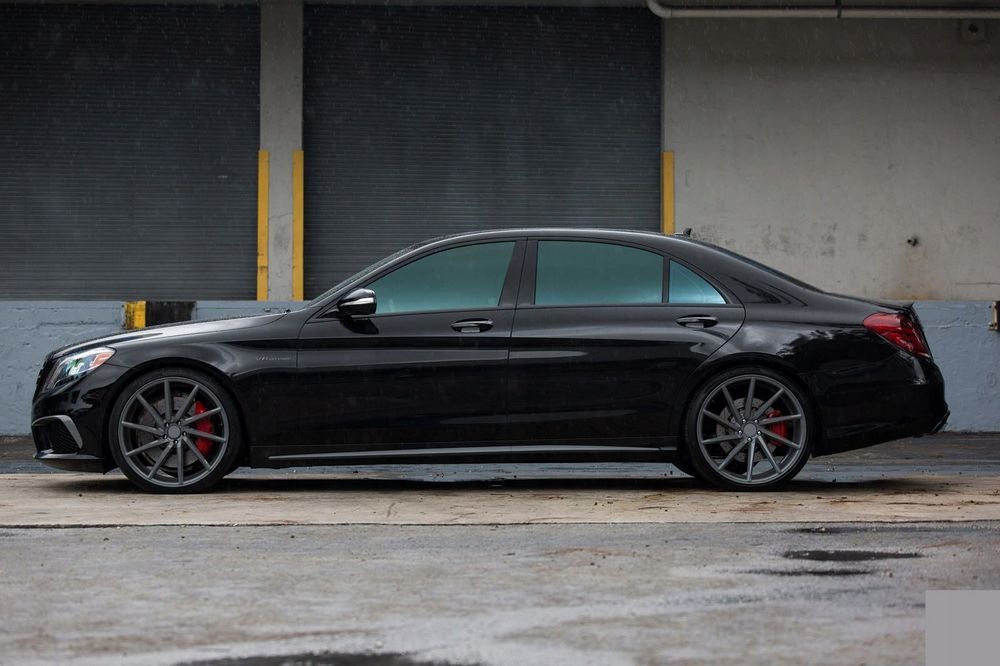 Wklęsłe felgi R19 5x120 BMW 3 E90 E91 E92 E93 F30 GT F34 4 F32 F33 F36