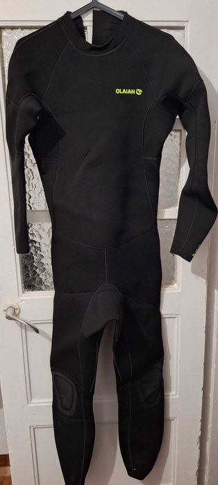 Fato surf olaian neoprene 4/3mm tamanho S