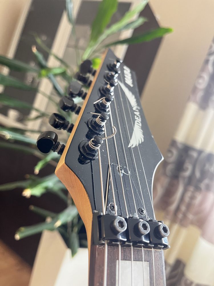 Gitara Dean Michael Angelo Batio MAB3 CBK.