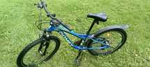 Rower Romet dla dziecka 24 cale