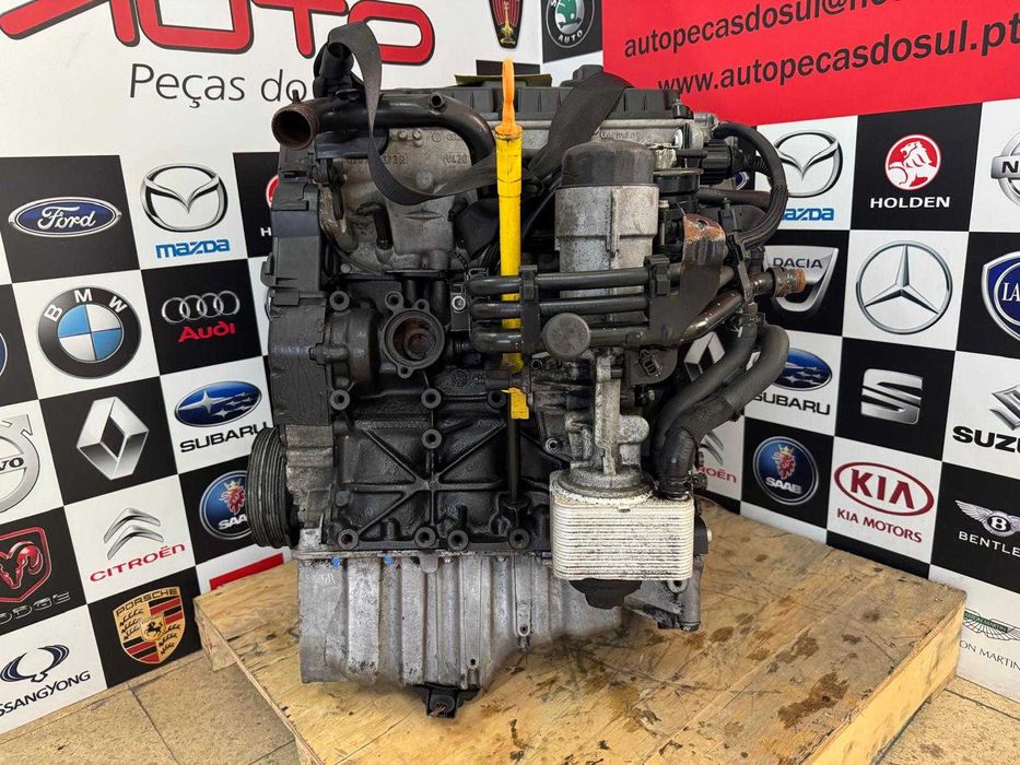 MOTOR VW – 1.9 130CV REF: AVF