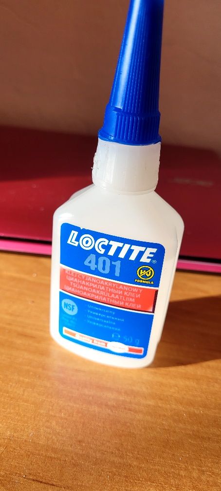 Суперклей | Loctite 401 |