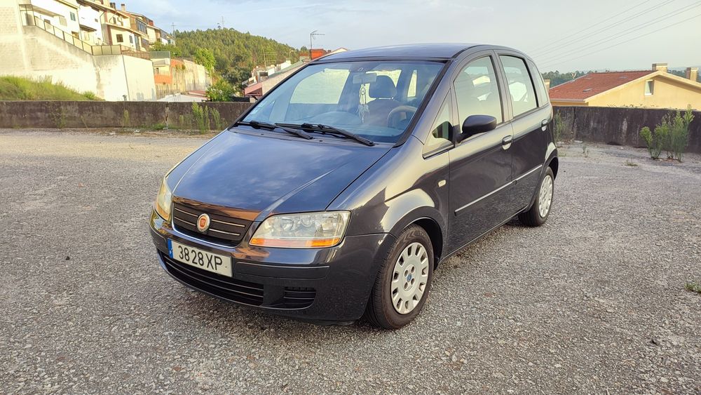 Fiat Idea 1.3 Mjet