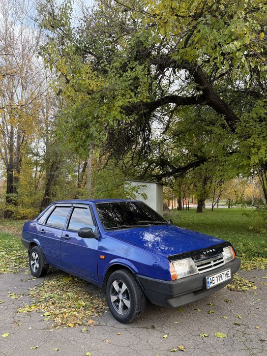 Продам Vaz 21099 В неплохом Состоянии! На полном ходу.