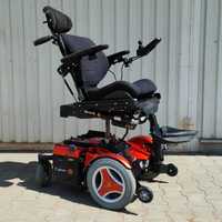 Wózek inwalidzki elektryczny Permobil C400 multipozycyjny