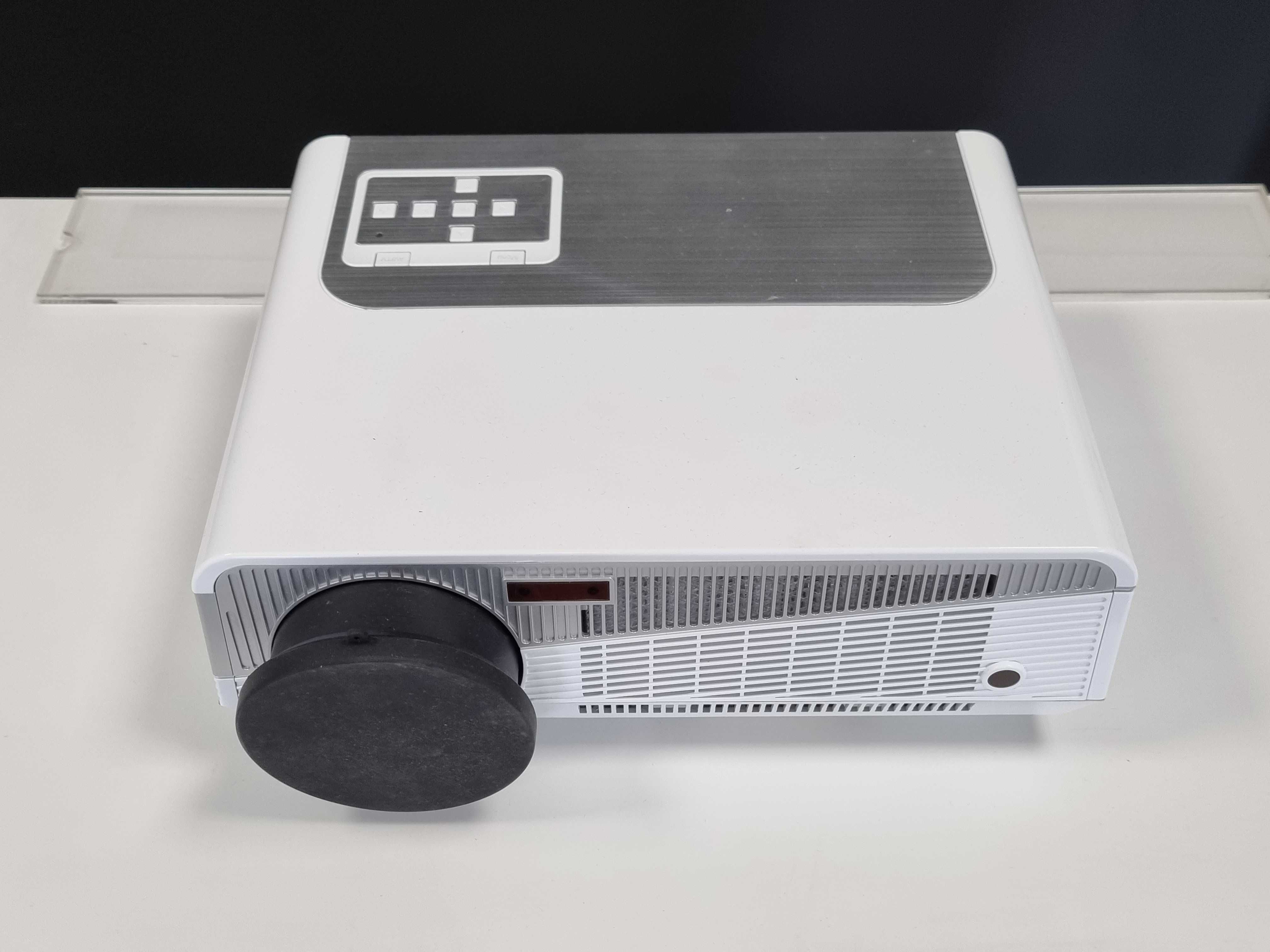 Projektor multimedialny 3000LM WiFi Android 4.2