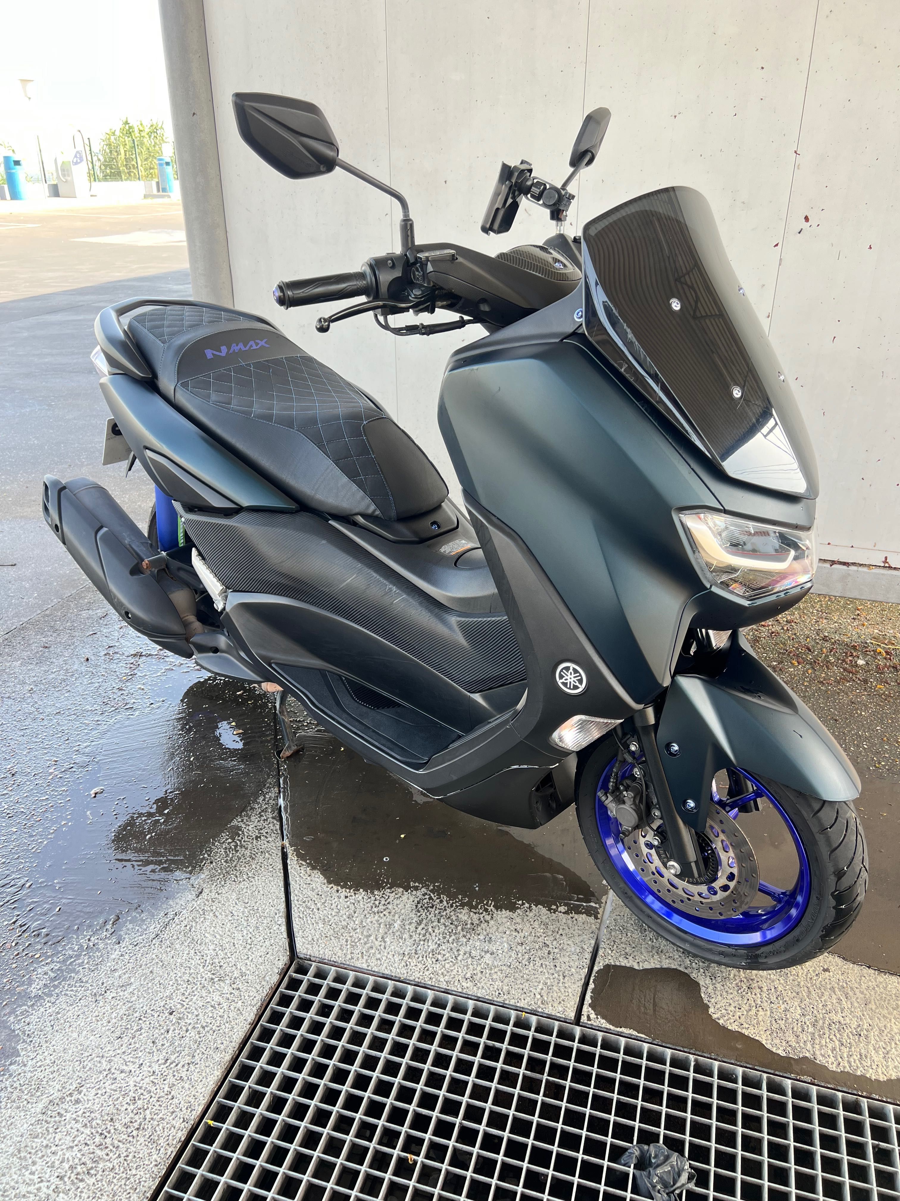 Yamaha nmax 125cc v2