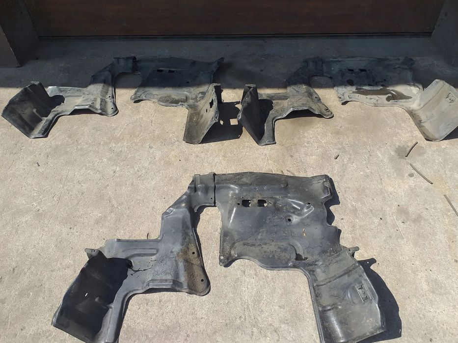 TOYOTA CELICA 5 V osłona pod silnik dolna silnika