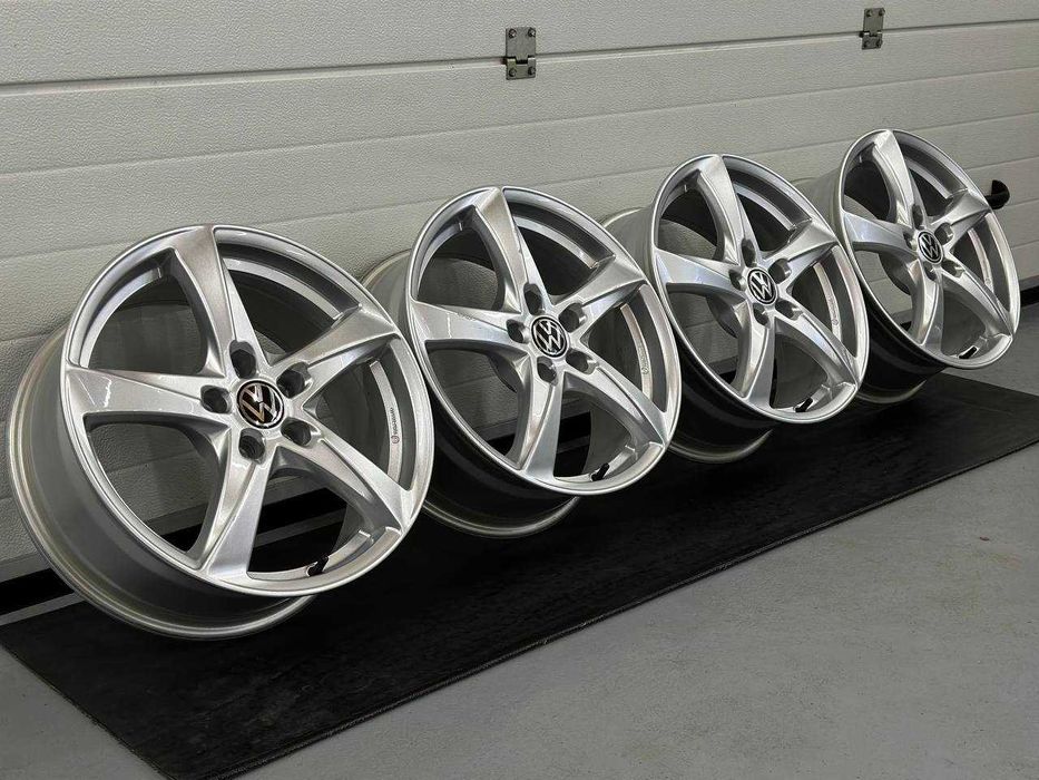 Диски 5x112 R17 VW Volkswagen Passat Golf Caddy Tiguan Audi Skoda Seat