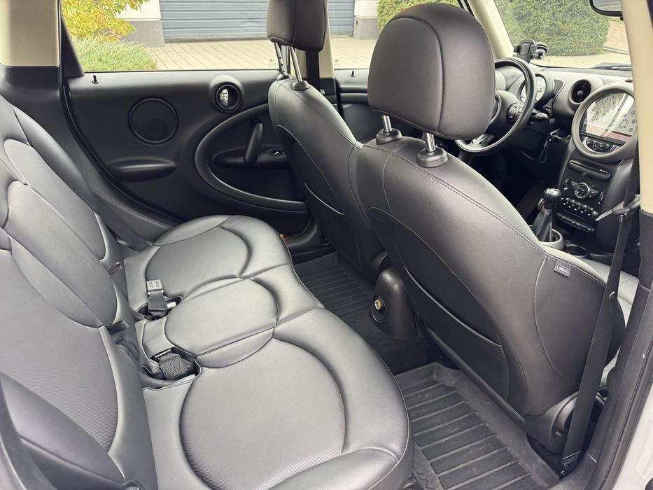 Mini cooper s countryman 2012