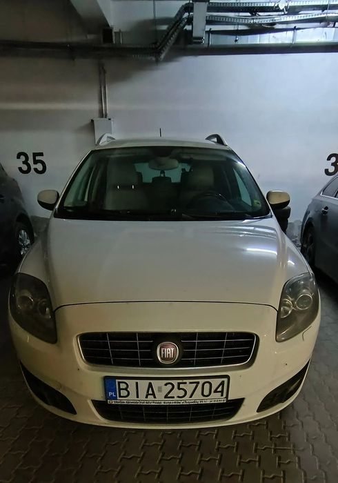 Fiat Croma Fiat Croma - 2.4 MultiJet (200 KM) Automat 2010 rok.