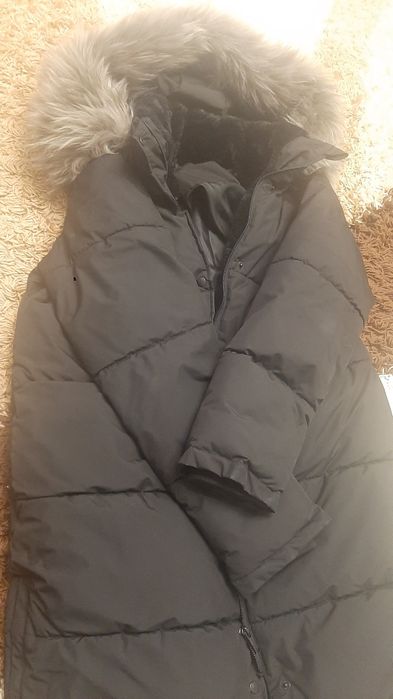 Пуховик. Пальто зима.