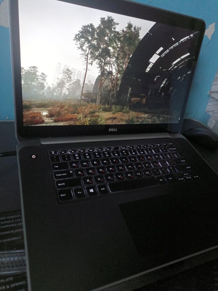 Dell Precision M3800 (Ultra HD 15.6" 3840х2160 сенсорний)