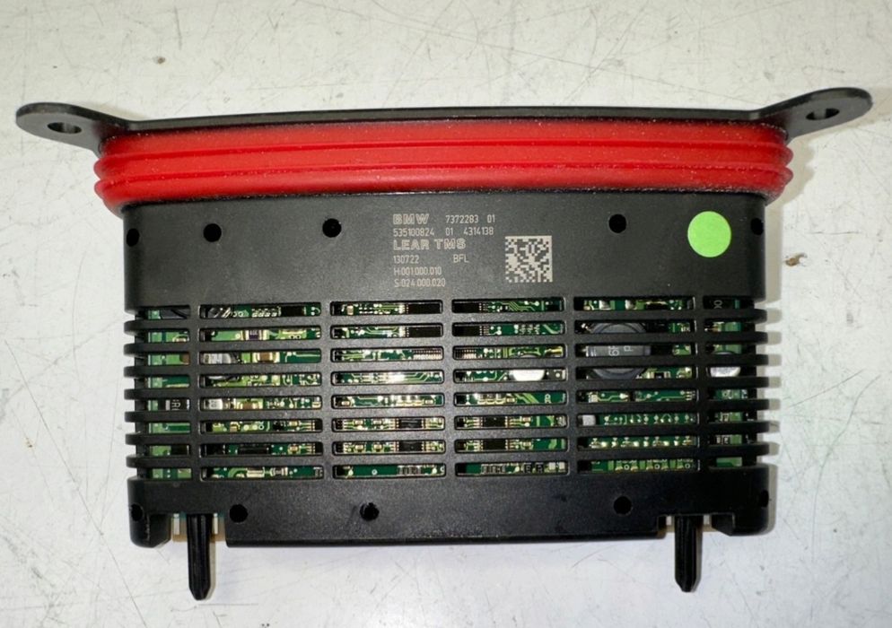 Moduł lampy kaseta bmw