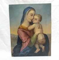 Стровинна ікона Богоматір з Ісусом, Мадонна із немовлям, Богородиця