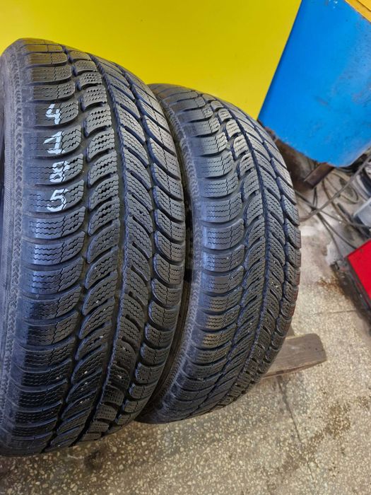 Opony Zimowe 195/65R15 Dębica Frigo 2 2sztuki Montaż