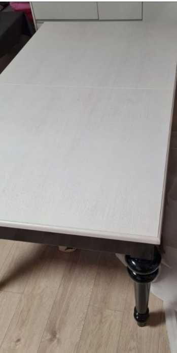 Nowy drewniany stół rozkładany Charlotta Modern Classic cena sklep 13k