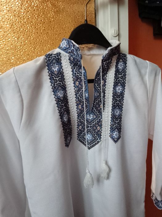 Продам вишиту сорочку!