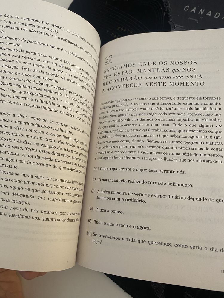 Livro 101 Reflexões Que Vão Mudar A Sua Forma De Pensar