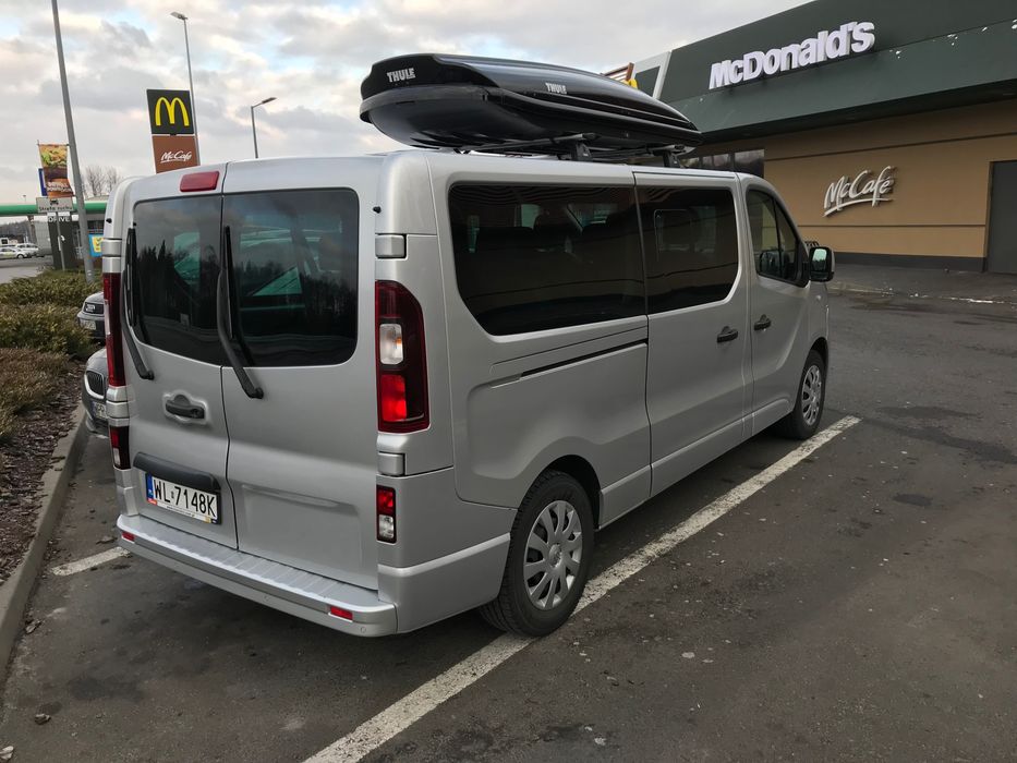 Wynajem busów ferie wolne terminy wynajem busa