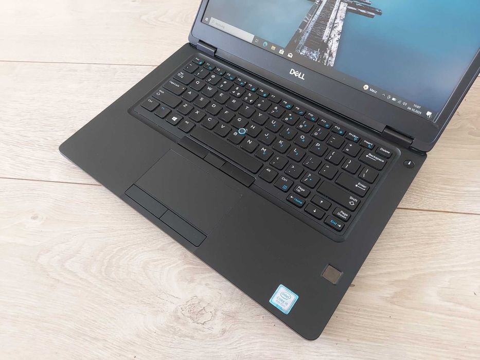 Laptop Dell Latitude 5490 i5-8350u 16GB SSD 14' FHD