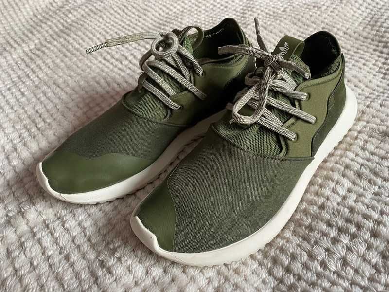 Buty Adidas Tubular Entrap Olive WMNS rozmiar 38 jak nowe