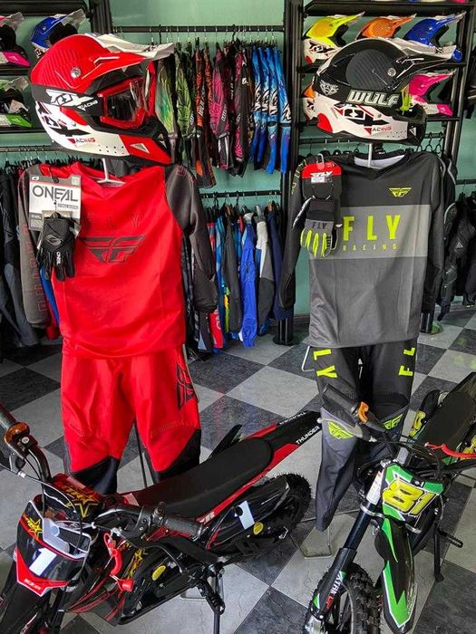 Botas Cross / enduro Fly Maverik - Novas