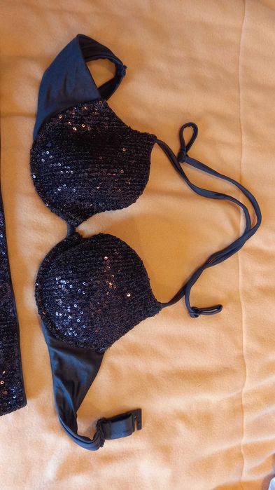 Bikini castanho - S - Calzedónia