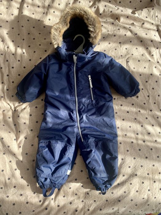 Зимовий комбінезон НМ 74-80 (6-9 місяців)