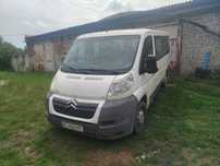 Citroen Jumper в робочому стані