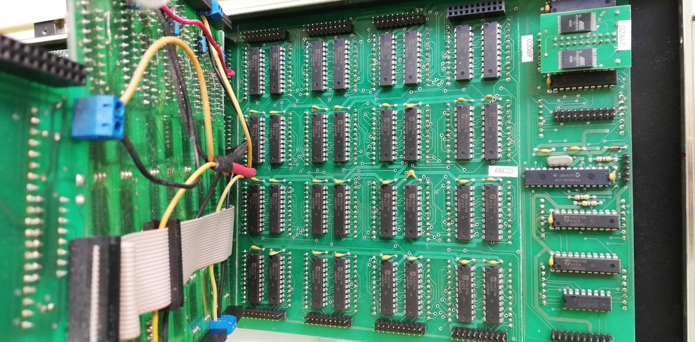 Светодиодная матрица табло 8х8 и 5х7 цвет красн микросхемы транзисторы