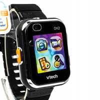 Smartwatch dla dzieci VTech Kidizoom DX2 czarny