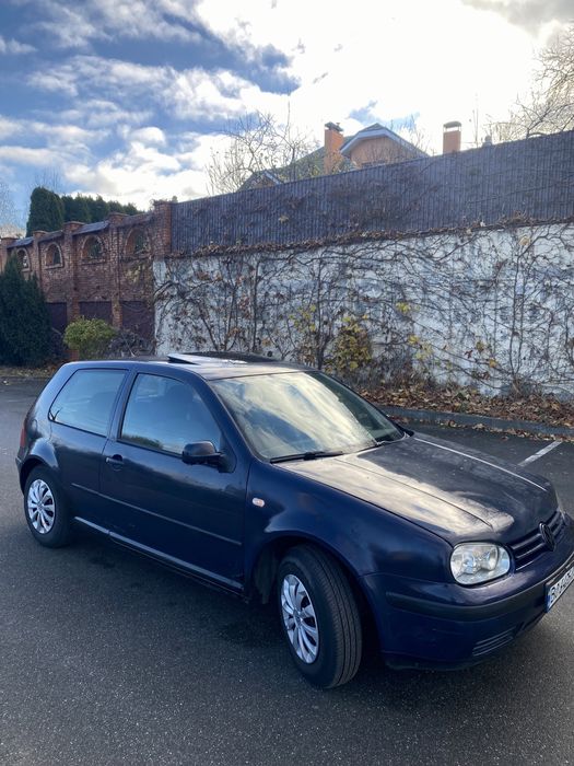 Golf 4 1.4 доглянутий!