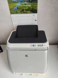 Продам лазерный кольоровий принтер HP LaserJet 2605