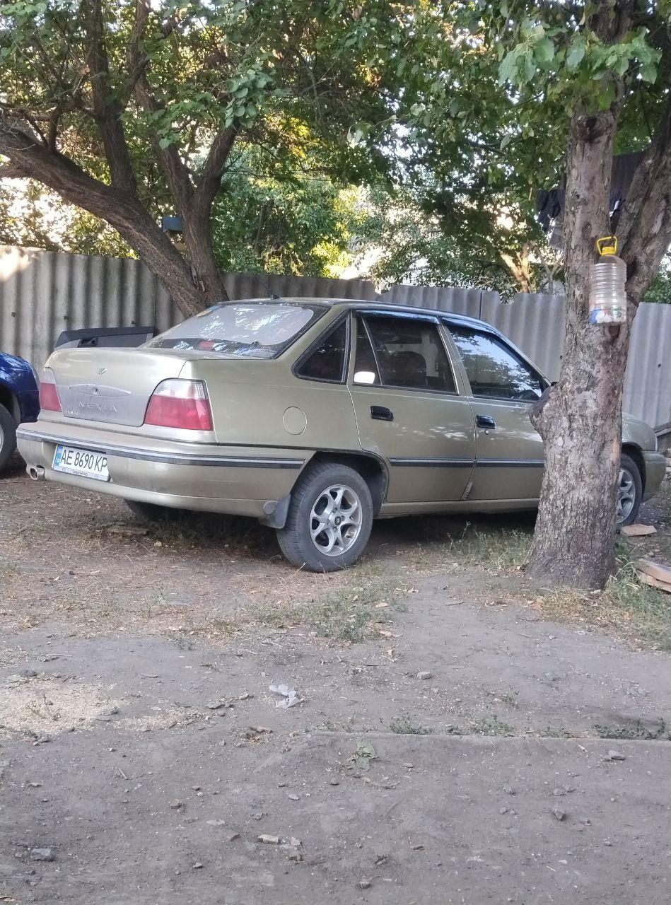 Продам Daewoo Nexia