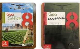 Manual Caderno Atividades Geo Essencial  Geo Sítios 8 Geografia 8 Ano