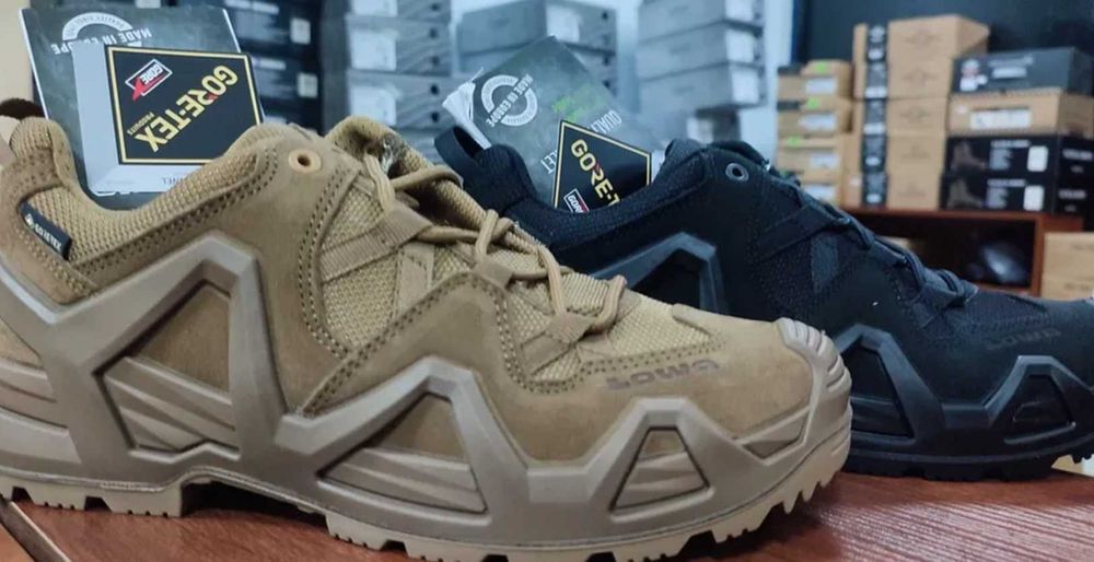 ‼️39-46‼️Кроссовки Лова премиум класса Lowa Zephyr GTX LO TF Словакия