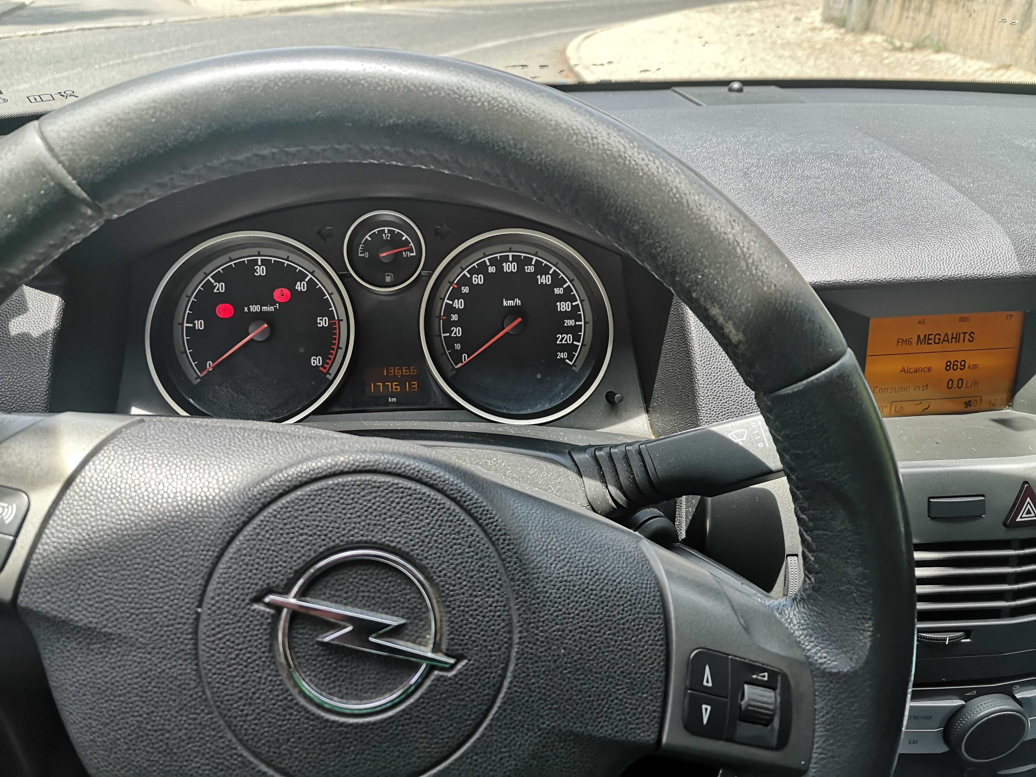 Opel Astra H 1.3 CTDI