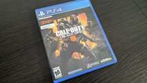 Call of Duty BLACK OPS 4 / PS4/PS5, офіційний диск з США